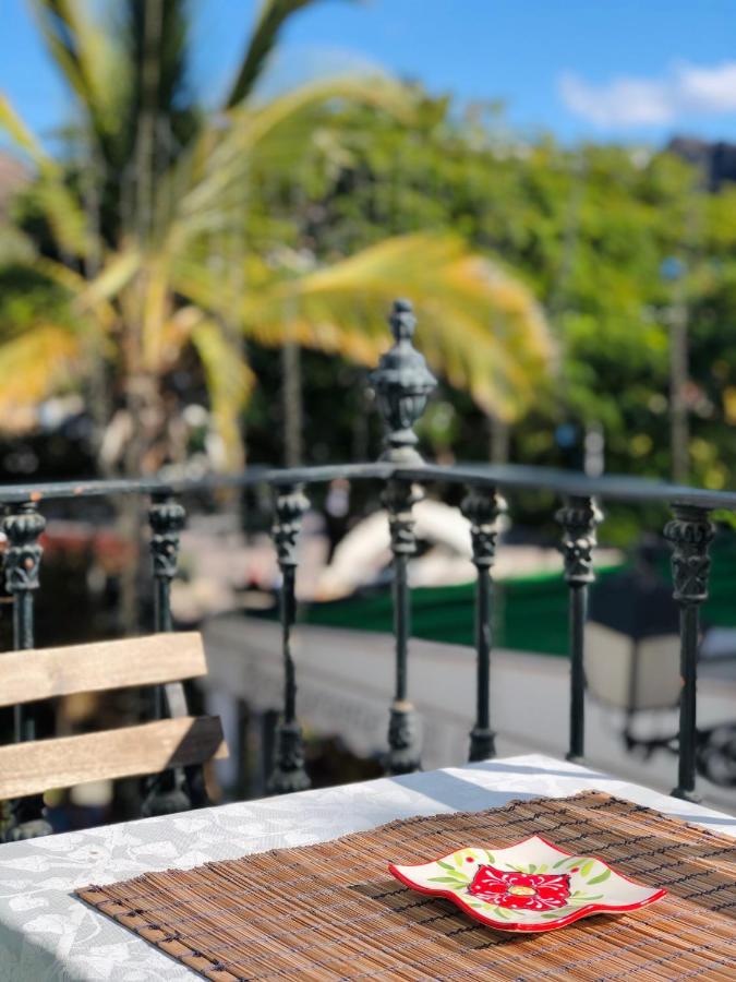 Puerto De Mogan - Little Venecia Harbour Apt 324 With 40Sqm Rooftop Terrace, Scandinavian Interior - Gran Canaria Kültér fotó