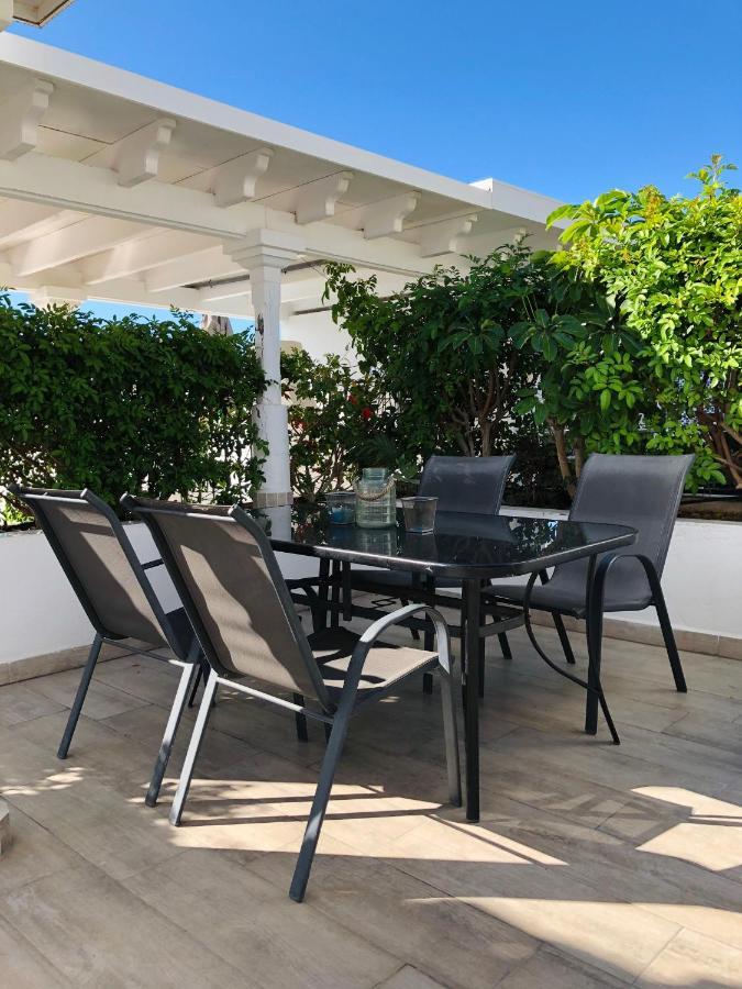 Puerto De Mogan - Little Venecia Harbour Apt 324 With 40Sqm Rooftop Terrace, Scandinavian Interior - Gran Canaria Kültér fotó