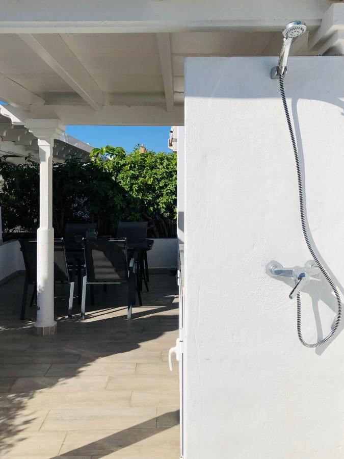 Puerto De Mogan - Little Venecia Harbour Apt 324 With 40Sqm Rooftop Terrace, Scandinavian Interior - Gran Canaria Kültér fotó
