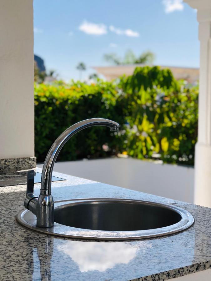 Puerto De Mogan - Little Venecia Harbour Apt 324 With 40Sqm Rooftop Terrace, Scandinavian Interior - Gran Canaria Kültér fotó