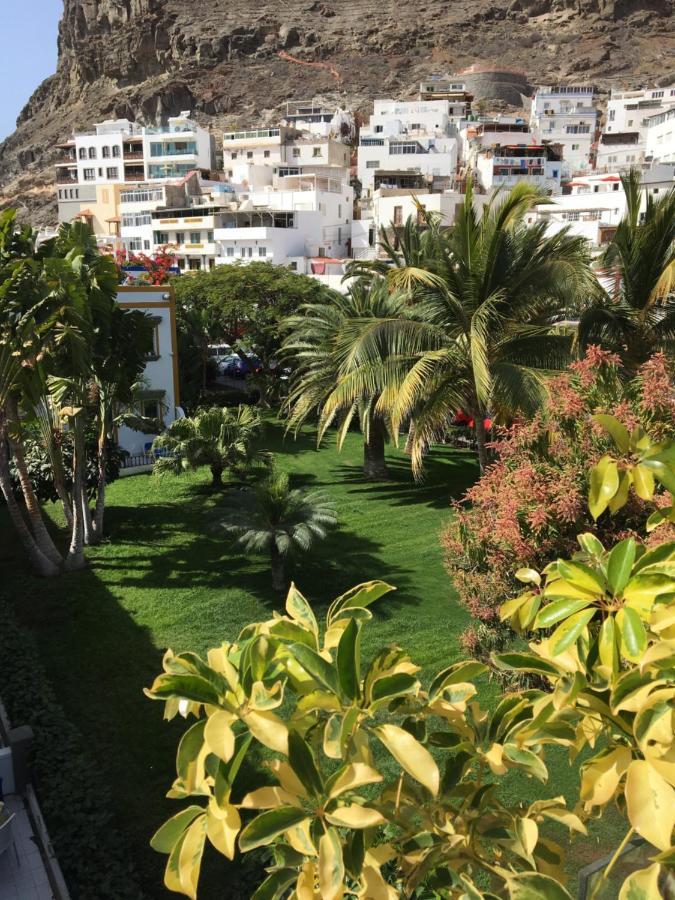 Puerto De Mogan - Little Venecia Harbour Apt 324 With 40Sqm Rooftop Terrace, Scandinavian Interior - Gran Canaria Kültér fotó
